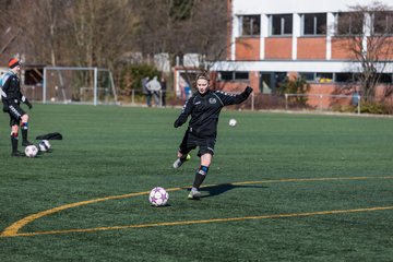 Bild 64 - B-Juniorinnen Halbfinale SVHU - Holstein Kiel : Ergebnis: 3:0